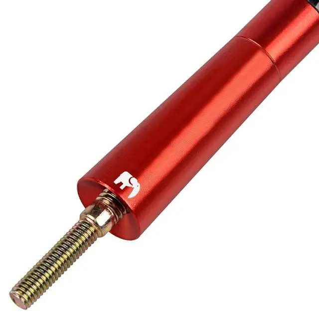 Alt view image 4 of 5 - ONE250 Antenna, Compatible with Chevy & GMC Trucks All Models - Will fit Any Chevrolet Silverado, Chevrolet Colorado, GMC Sierra or Denali (Red)