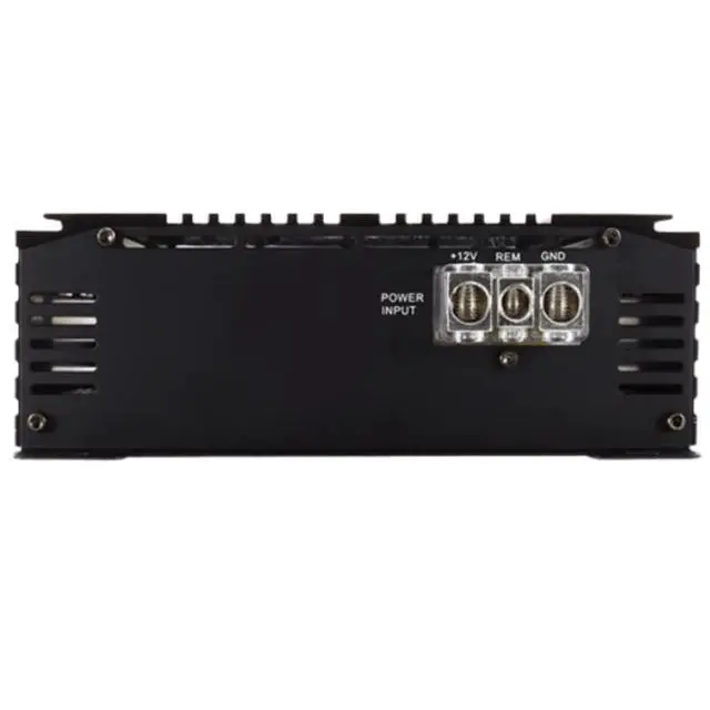 Alt view image 5 of 5 - Sundown Audio Full Range Class D Monoblock Amplifier - 1000W/600W RMS 1-Ohm Stable Digital Car Audio Amp with Variable Filters, Bass Boost, Clipping Remote, 4-Way Protection (SFB-1000Dv2)