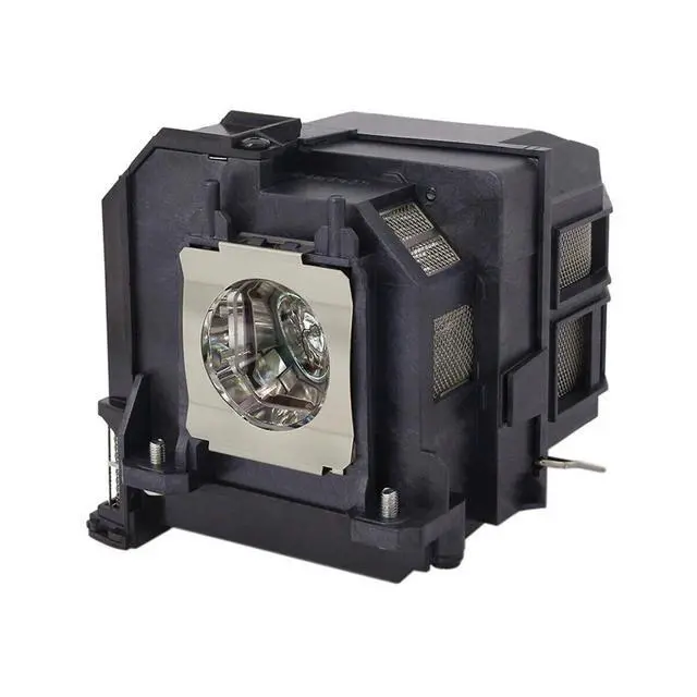 Alt view image 2 of 2 - Visdia ELP LP80/V13H010L80 Replacement Projector Lamp with Housing for Projectors