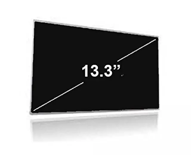 Alt view image 2 of 5 - Fullcom New LCD Replacement Screen (Non Touch) 13.3 Inch IPS (No Brackets) LP133WF7-SPB4 FHD 1920x1080 30 Pin for Lenovo PN SD11C94864 FRU 5D11C94871 for Laptop/Display/Screen/LCD Application