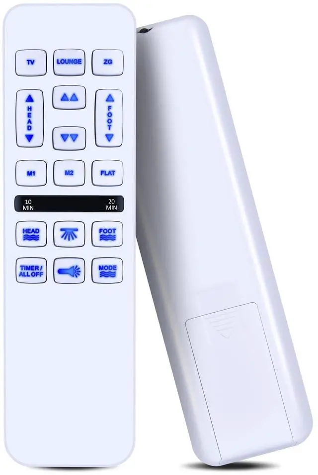 Main image of PZL Replacement Remote Control fit for Richmat HJH55 Adjustable Bed Base