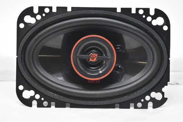 Alt view image 4 of 5 - Cerwin-Vega H746 4"6" HED 2-Way 4 Ohm 275W Coaxial Car Speakers