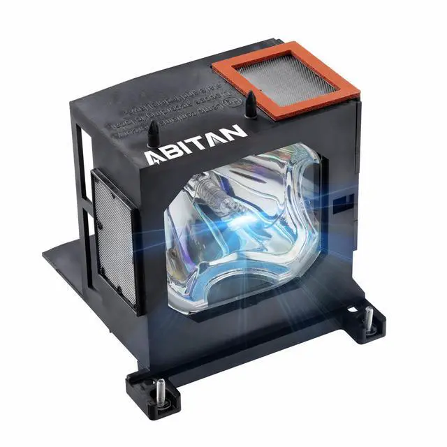 Alt view image 2 of 5 - ABITAN LMP-H200 for Sony Projector Lamp with Housing VPL-VW40 VPL-VW60 VPL-VW50 Replacement Bulb.