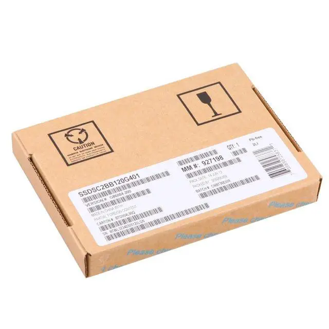 Alt view image 2 of 2 - Intel S3500 SERIES 2.5-Inch Drive SSDSC2BB120G401