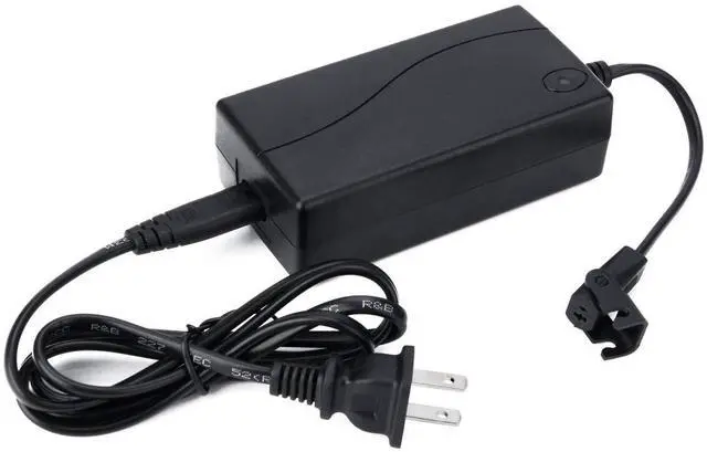 Alt view image 3 of 3 - 29V 2A 2-Prong AC/DC Adapter for Model EK-A290020 YH-A290015 YH-A290020-C YH-A290020 DLC-P Series DLC-PD DLC-PH Linear Actuator Recliner Chair Electronic Sofa Chair 29VDC 2.0A Power Supply