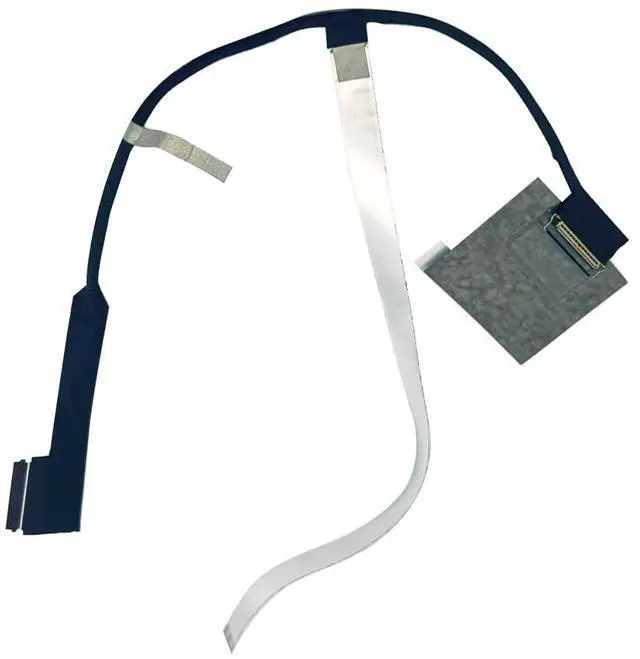 Main image of HSSDTECH 40PIN JPR6D FHD LCD LVD Screen Cable Video Wire Display Cable Replacement for HP OMEN 16-WD N44763-001 DC02C012U00