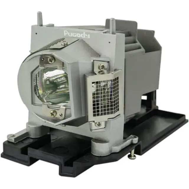 Alt view image 2 of 5 - Pugody A+ Quality NP24LP Replacement Projector Lamp Bulb for NEC NP-PE401+ PE401H NP-PE401HJD NP-PE401HJD-N2 with Housing