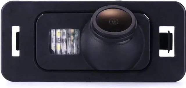 Main image of HD 1080x720pixel Reverse Backup Camera Waterproof Clear Night Vision Rear View Camera for BMW 1 3 5 X Series E90/E90N/E91/E92/E93/M3/CSL E82 E39/E60/E60N/E61/E61N E53/E70/E71/X5/X6