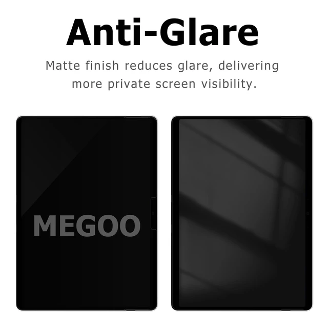 Alt view image 5 of 5 - Megoo MagShield Magnetic Privacy Screen for Surface Laptop 6 13.5"