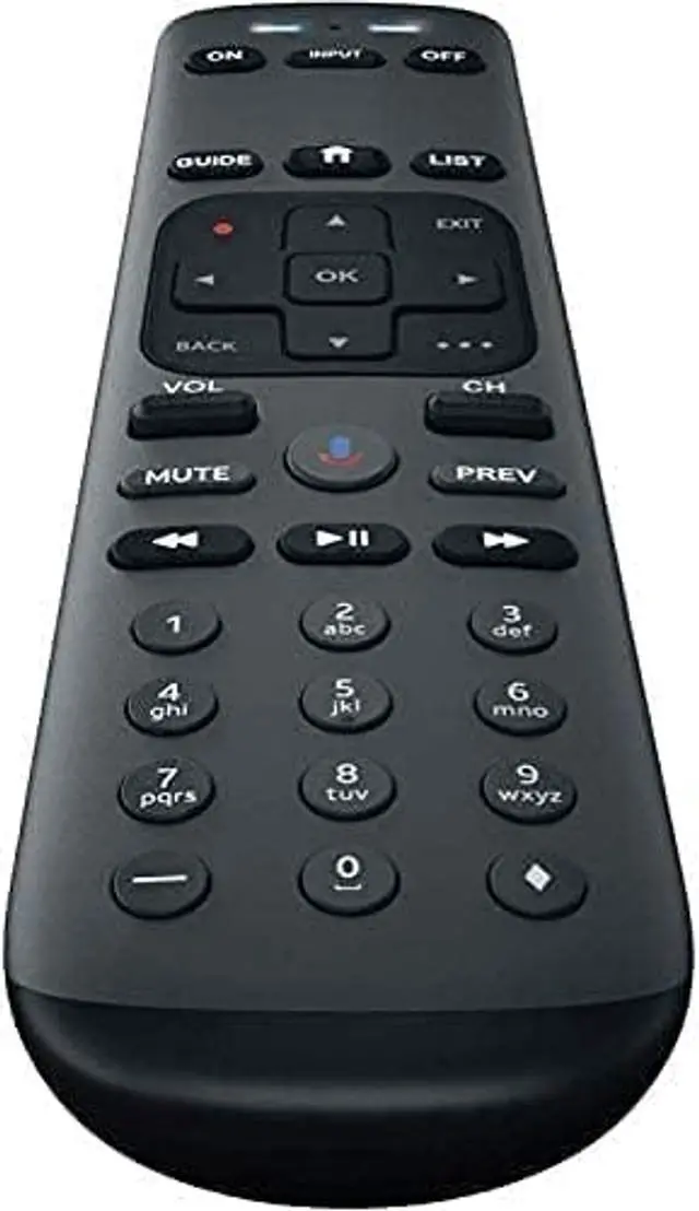 Alt view image 4 of 5 - Squarvo RC82V Remote Control Replacement for DIRECTV Gemini, Gemini Air & Stream, Voice Remote with Bluetooth & Google Assistant, Works with C71KW-200 & C71KW-400 Models