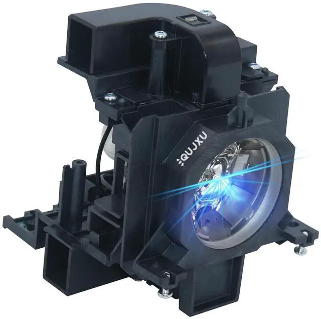 Main image of QUJXU POA-LMP136 Assembly with Genuine OEM Bulb Inside Projector Lamp Assembly with Original Bulb Inside Compatible with Sanyo PLC-WM5500 PLC-WM5500L PLC-XM150 PLC-XM150L PLC-ZM5000 PLC-ZM5000L