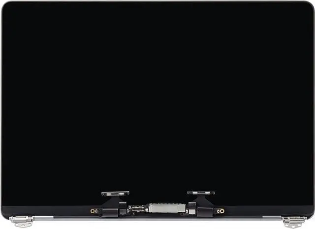Alt view image 3 of 5 - Screen Replacement for MacBook Pro A2159 A2289 A1989 EMC 3214 EMC 3358 3456 3301 True Tone 2018 2019 2020 Display Screen Replacement Complete Full Top Assembly(Silver)