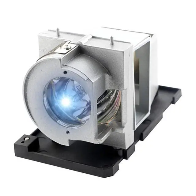 Alt view image 2 of 5 - AOERUOW 1026952/NP34LP/BL-FU260B/SP.72701GC01 Replacement Lamp with Housing for SMARTBOARD U100,U100W for NEC NP-U321Hi-WK,NP-U321H-WK,NP-U322Hi for OPTOMA GT5000,W320USTi,X320USTi