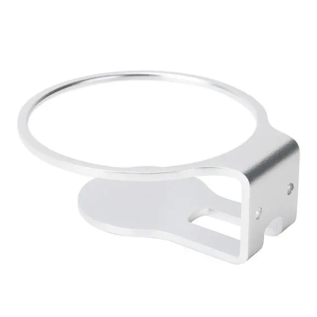 Alt view image 5 of 5 - eboxer-1 Wall Mount for HomePod Mini, Wall Mount Shelf for HomePod, Aluminum Alloy Mini Speaker Wall Mount Holder, Speaker Stand, Accessories for Homepod Mini (Silver)