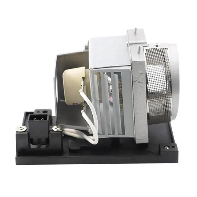 Alt view image 3 of 5 - AOERUOW 1026952/NP34LP/BL-FU260B/SP.72701GC01 Replacement Lamp with Housing for SMARTBOARD U100,U100W for NEC NP-U321Hi-WK,NP-U321H-WK,NP-U322Hi for OPTOMA GT5000,W320USTi,X320USTi