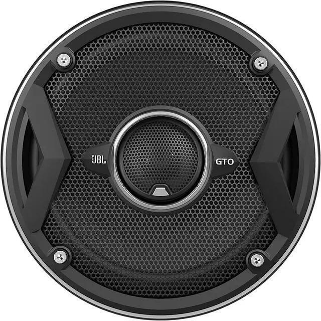 Alt view image 2 of 5 - JBL GTO629 Premium 6.5-Inch Co-Axial Speaker - Set of 2