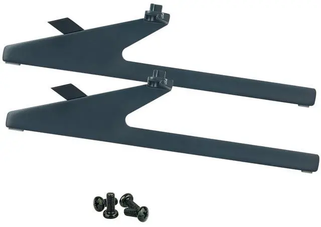 Main image of Replacement Base Stand for Hisense Smart TV 75U7H, Non-Slip TV Legs for Hisense 75" 4K Quantum Dot QLED Smart TV 75U7H, Table Top TV Stand for Hisense TV 75U7H