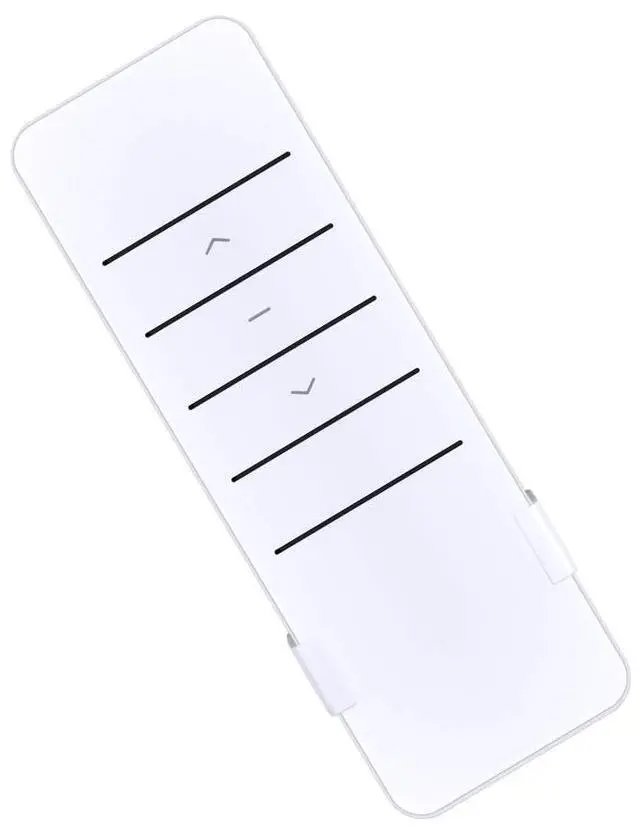 Main image of MOVHEIYL AC123-01 RF 433.92 Remote Control Replacement for AOK Motors Sortfle Single Channel Blinds Controller for Roller Shades/Blinds