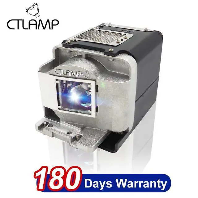 Alt view image 2 of 5 - CTLAMP A+ Quality VLT-XD700LP / 499B058O10 Replacement Projector Lamp Bulb with Housing Compatible with Mitsubishi FD730U WD720U XD700U FD730U-G UD740U