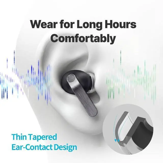 Alt view image 4 of 5 - AZLA MAX for Galaxy Buds 4/3 Pro Ear Tips - Samsung-Certified Ear Tips