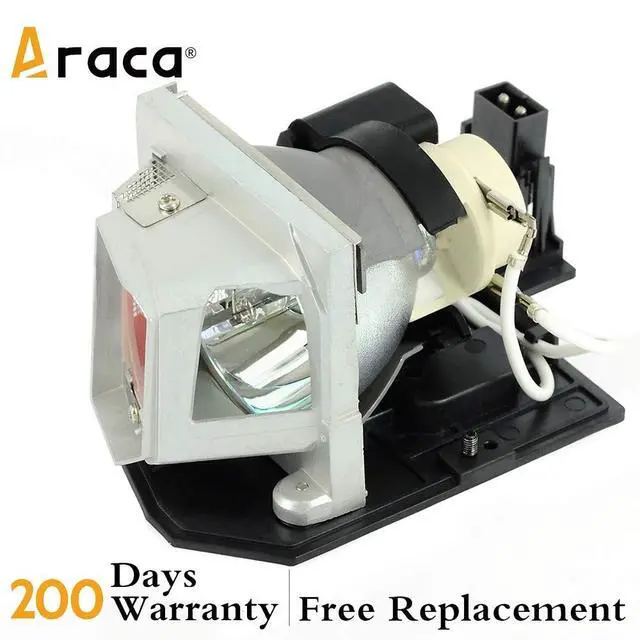 Alt view image 2 of 5 - Araca BL-FP230D /BL-FP230J /BL-FP230H /SP.8EG01GC01 (OEM Original Bulb Inside) with Housing for Optoma HD20 HD23 HD230X HD180 HD2200 TX612 GT750 TH1020 EH1020 HD200X HD21 Projector Lamp
