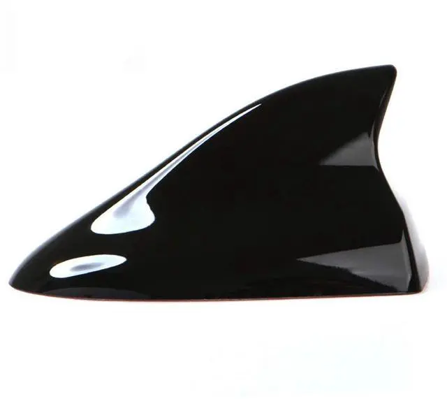 Main image of Ramble- Shark Fin Antenna, Utility Model Patented Production, Auto Exterior Parts, Car SUV Aerial Accessories, Antennas for Subaru XV and Forester (Advanced Style, Black)