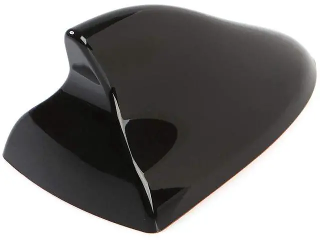 Alt view image 2 of 5 - Ramble- Shark Fin Antenna, Utility Model Patented Production, Auto Exterior Parts, Car SUV Aerial Accessories, Antennas for Subaru XV and Forester (Advanced Style, Black)