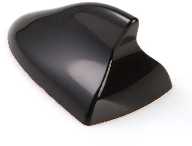 Alt view image 4 of 5 - Ramble- Shark Fin Antenna, Utility Model Patented Production, Auto Exterior Parts, Car SUV Aerial Accessories, Antennas for Subaru XV and Forester (Advanced Style, Black)
