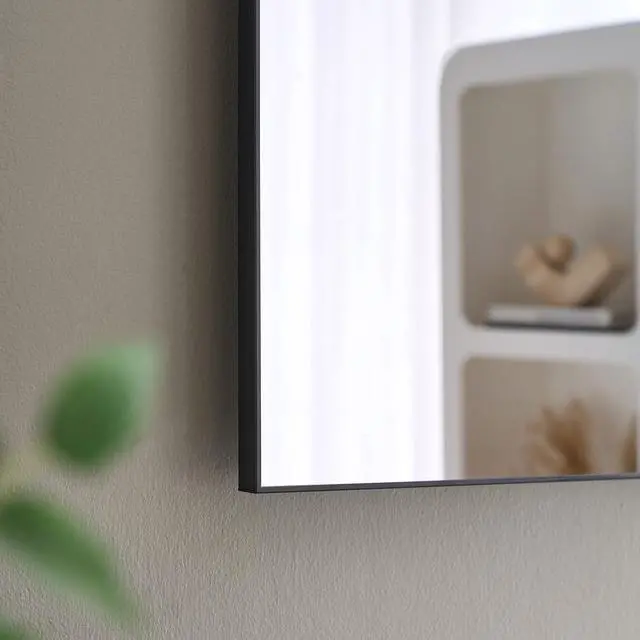 Alt view image 4 of 5 - elecsung 27inch Smart Mirror Bathroom TV 1080P Waterproof webOS System with Integrated HDTV(ATSC) Tuner, Built-in Speakers, Wi-Fi and Bluetooth, SS270U23, 2026 Model