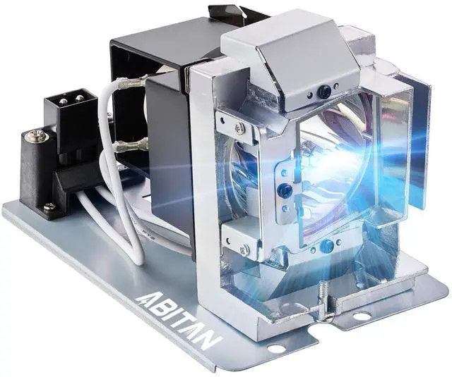 Main image of ABITAN UST-P1-LAMP for Promethean UST-P1 UST-P2 UST-P3 Replacement Projector Lamp with Housing.