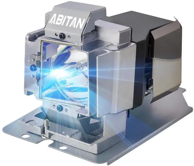 Alt view image 2 of 5 - ABITAN UST-P1-LAMP for Promethean UST-P1 UST-P2 UST-P3 Replacement Projector Lamp with Housing.