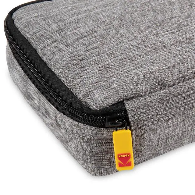 Alt view image 3 of 5 - KODAK Projector Case Branded Case Fit for Luma 75, 150 Also Features Easy Carry Hand Strap & Built-in Pockets for Accessories