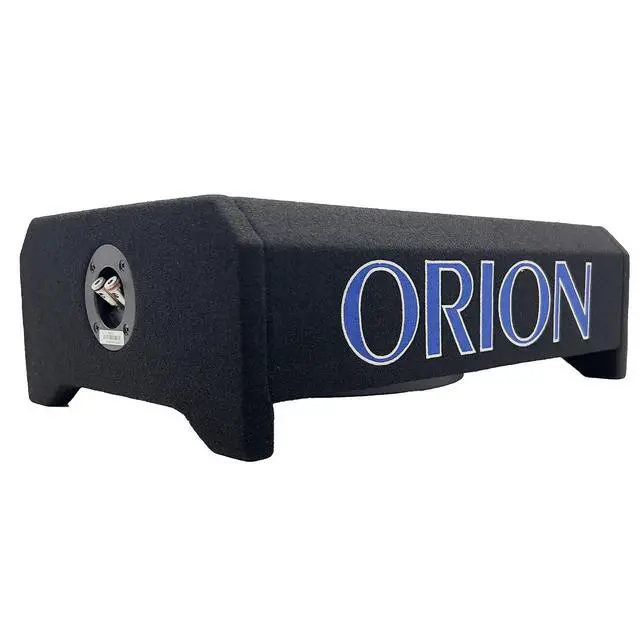 Alt view image 4 of 5 - ORION CDF10 Cobalt 10" Passive Down-Firing Subwoofer Enclosure, 1200W Max