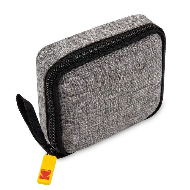 Alt view image 4 of 5 - KODAK Projector Case Branded Case Fit for Luma 75, 150 Also Features Easy Carry Hand Strap & Built-in Pockets for Accessories