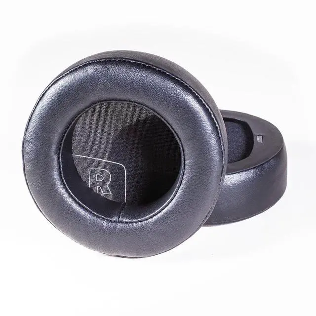 Main image of Dekoni Audio Genuine Sheepskin Replacement Earpads for Audeze Maxwell 2 Gaming Headphone, Memory Foam Ear Cushions for Enhanced Comfort, Deeper Bass Response and Passive Noise Isolation