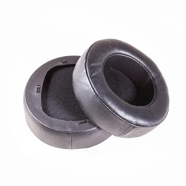 Alt view image 4 of 5 - Dekoni Audio Genuine Sheepskin Replacement Earpads for Audeze Maxwell 2 Gaming Headphone, Memory Foam Ear Cushions for Enhanced Comfort, Deeper Bass Response and Passive Noise Isolation