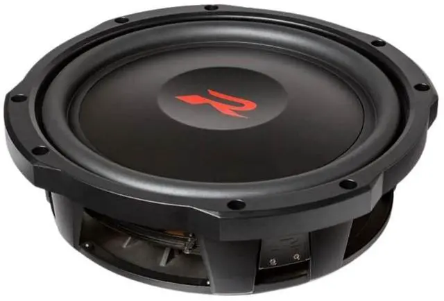 Main image of Alpine RS-W12D4 12-inch R-Series Shallow Subwoofer with Dual 4-Ohm Voice Coils