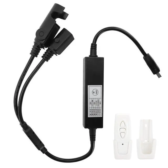 Alt view image 2 of 5 - Dpofirs Smart TV Lifting Remote Control - Wireless Control for Smart Appliances & Home Automation - Universal Compatibility for Household Devices