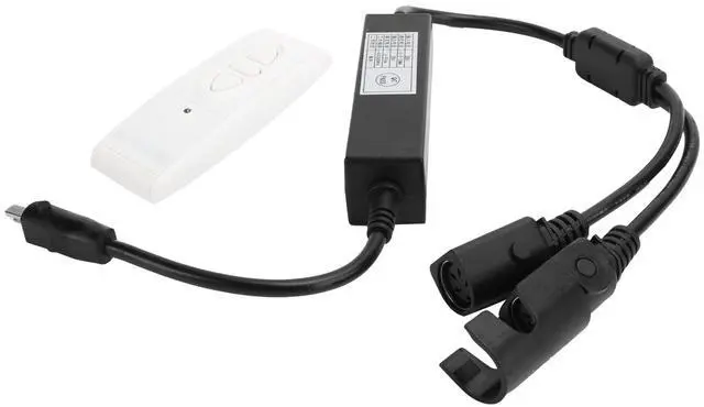 Main image of Dpofirs Smart TV Lifting Remote Control - Wireless Control for Smart Appliances & Home Automation - Universal Compatibility for Household Devices