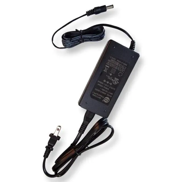Alt view image 3 of 3 - TSSRadio 12 Volt AC Adapter Compatible with SiriusXM SXSD2 Portable Speaker Dock (Boombox)