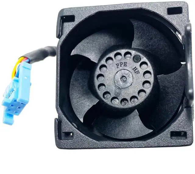 Alt view image 4 of 4 - BestParts New Server Cooling Fan Compatible with Dell PowerEdge Dell R440 R6515 R6415 Server High Performance Fan 94KND
