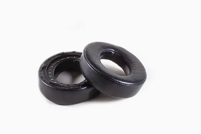 Alt view image 2 of 5 - Dekoni Audio Ear Pads for Bose Quietcomfort Ultra Headphones ^^ Memory Foam Replacement Earpads for Bose QC Ultra and Ultra 2 (Choice Leather)