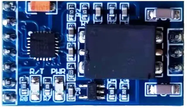 Main image of HART Host Module AD5700-1 Chip with Isolation Hart Modem