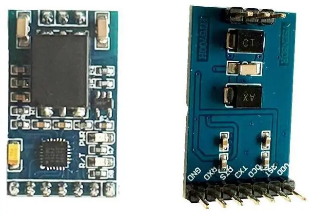Alt view image 3 of 5 - HART Host Module AD5700-1 Chip with Isolation Hart Modem