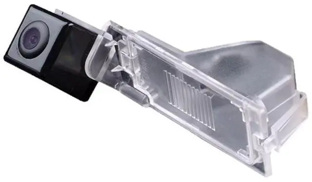Main image of Car Rear View Back up Vehicle Camera Parking Reverse Camera Replacement for Ford Edge Escape 2008-2012 Mercury Mariner 2008-2012