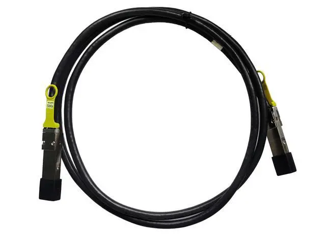 Alt view image 3 of 4 - Cable Plus 6.1 FT QSFP to QSFP Compatible 04052182LPZQF011