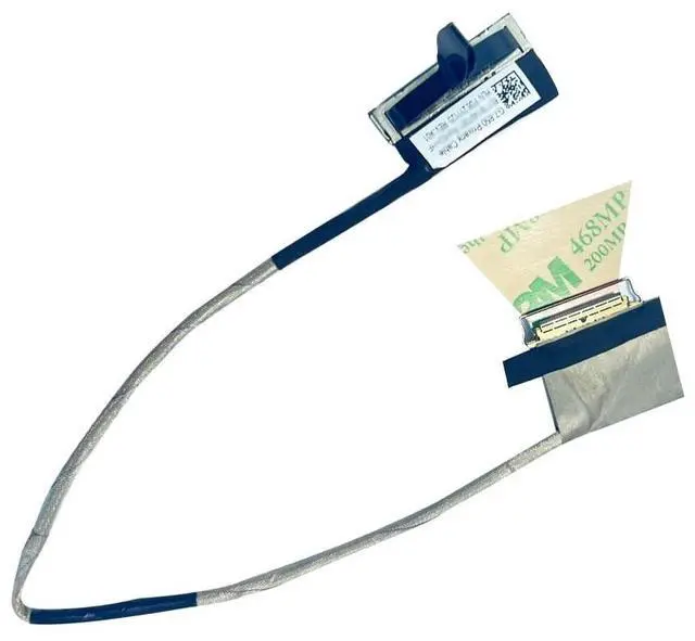 Main image of ZAHARA 30pin Privacy Cable LCD LVDS LED Screen Video Display Flex Cable Replacement for HP Elitebook 850 G7 /755 G7 M24691-001 6017B1497001