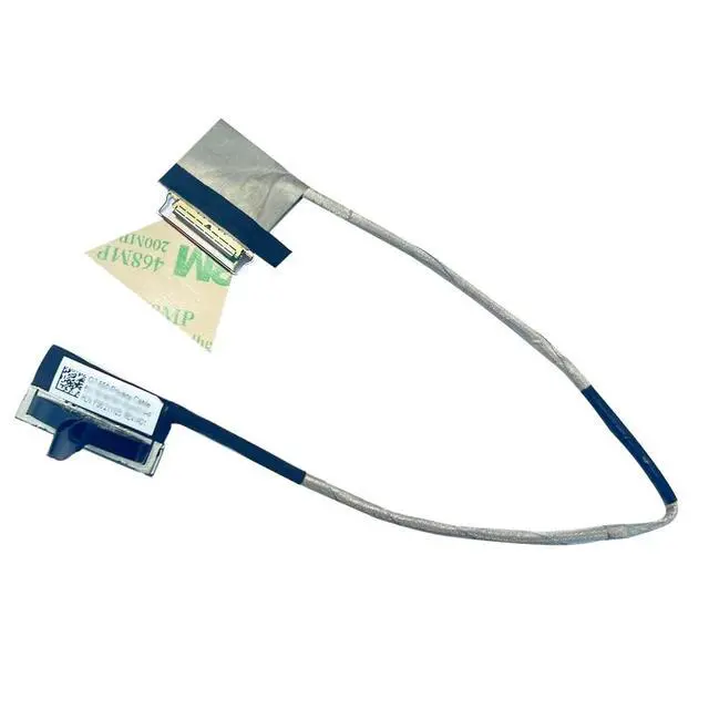 Alt view image 2 of 5 - ZAHARA 30pin Privacy Cable LCD LVDS LED Screen Video Display Flex Cable Replacement for HP Elitebook 850 G7 /755 G7 M24691-001 6017B1497001