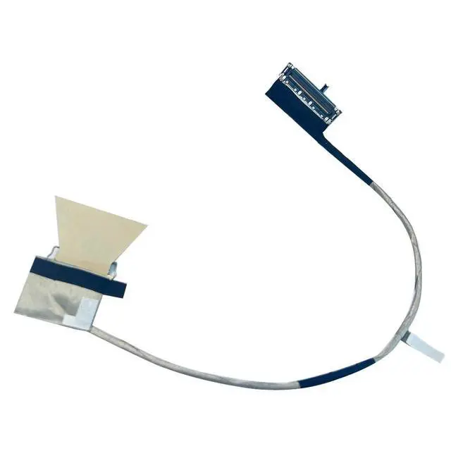 Alt view image 3 of 5 - ZAHARA 30pin Privacy Cable LCD LVDS LED Screen Video Display Flex Cable Replacement for HP Elitebook 850 G7 /755 G7 M24691-001 6017B1497001