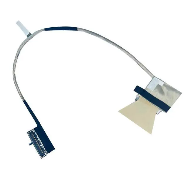 Alt view image 4 of 5 - ZAHARA 30pin Privacy Cable LCD LVDS LED Screen Video Display Flex Cable Replacement for HP Elitebook 850 G7 /755 G7 M24691-001 6017B1497001